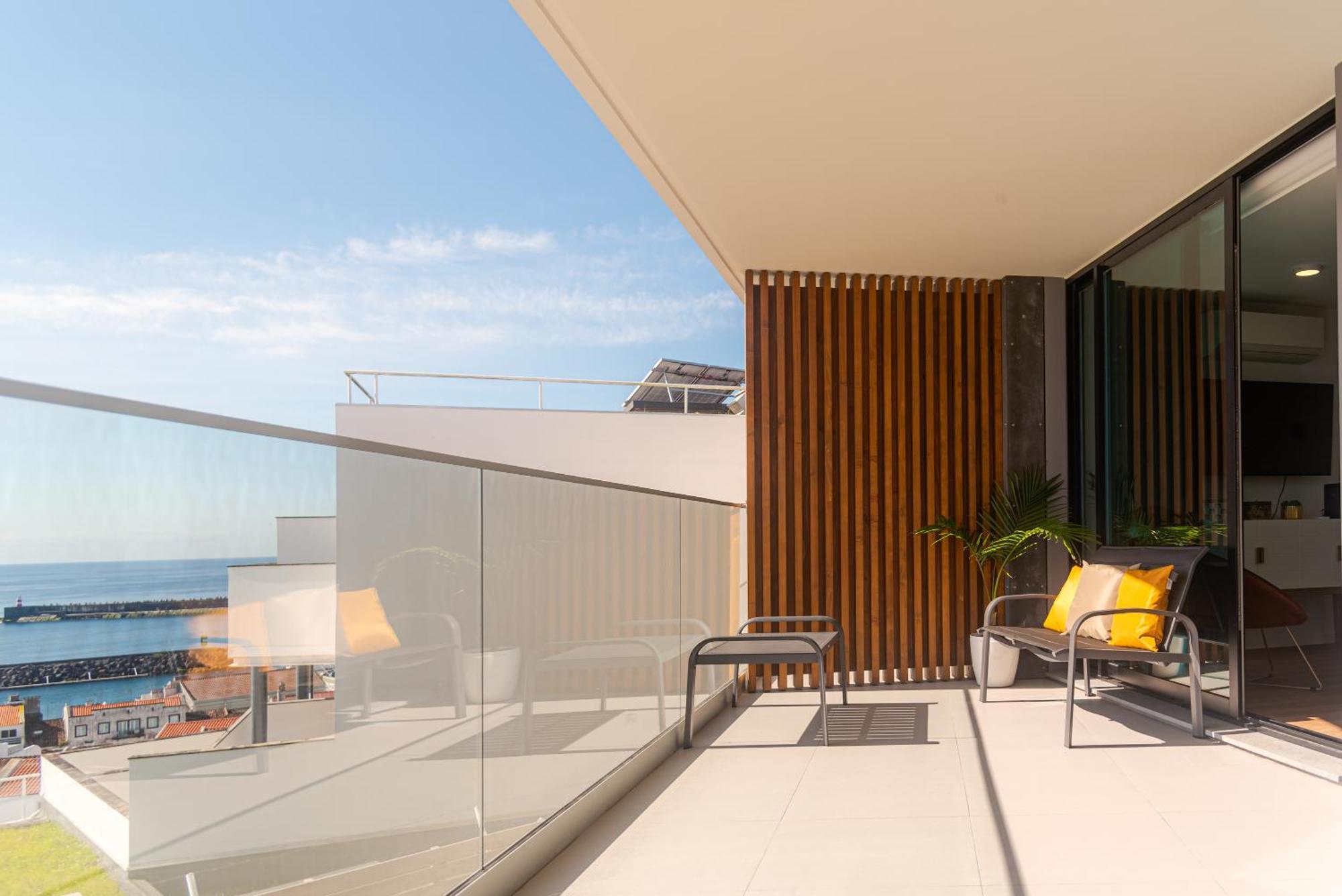 Home At Azores - Sunrise Apartment Ponta Delgada  Exterior photo