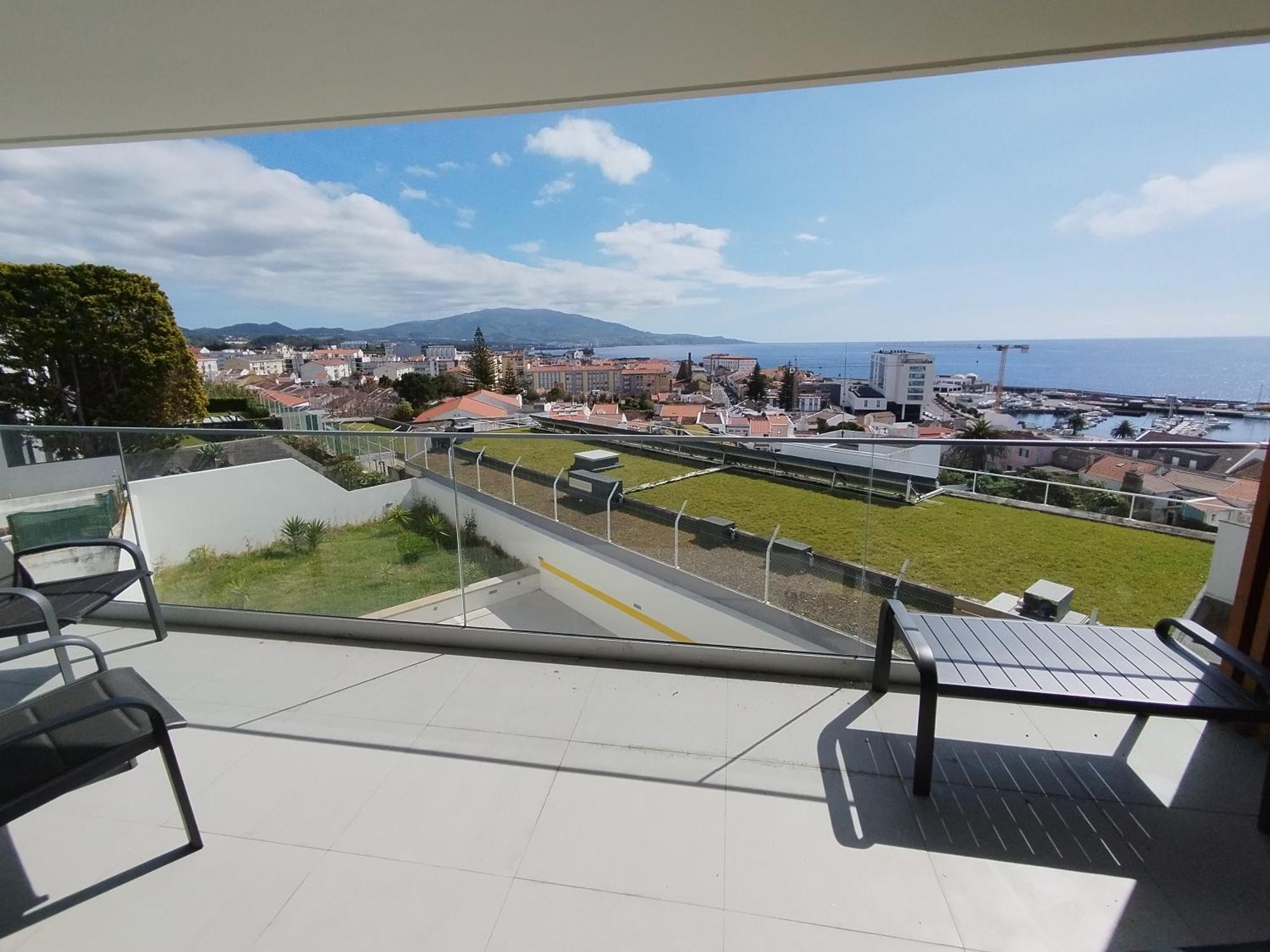 Home At Azores - Sunrise Apartment Ponta Delgada  Exterior photo